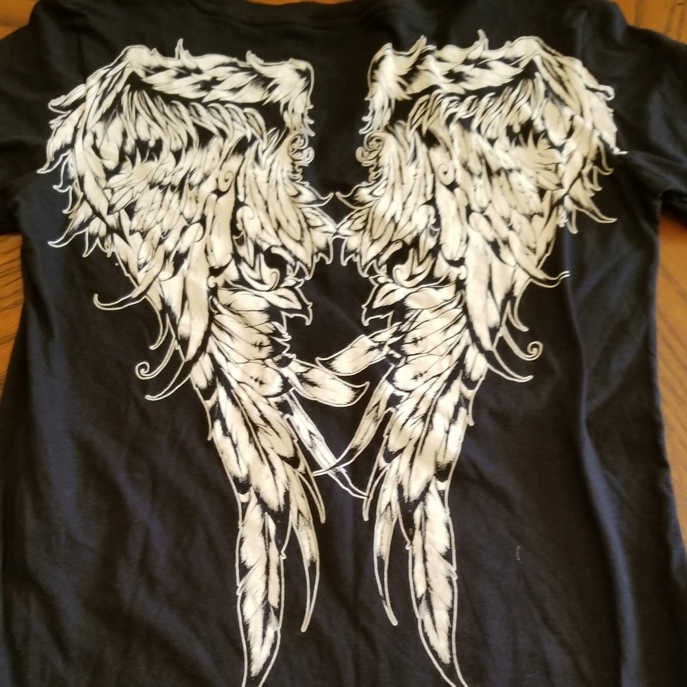 Metal  Mulisha extra large top